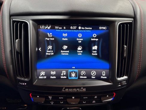 Used 2019 Maserati Levante S GranSport AWD/4WD image 69