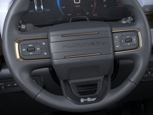 New 2025 GMC Hummer EV 3X w/ Extreme Off-Road Package image 19