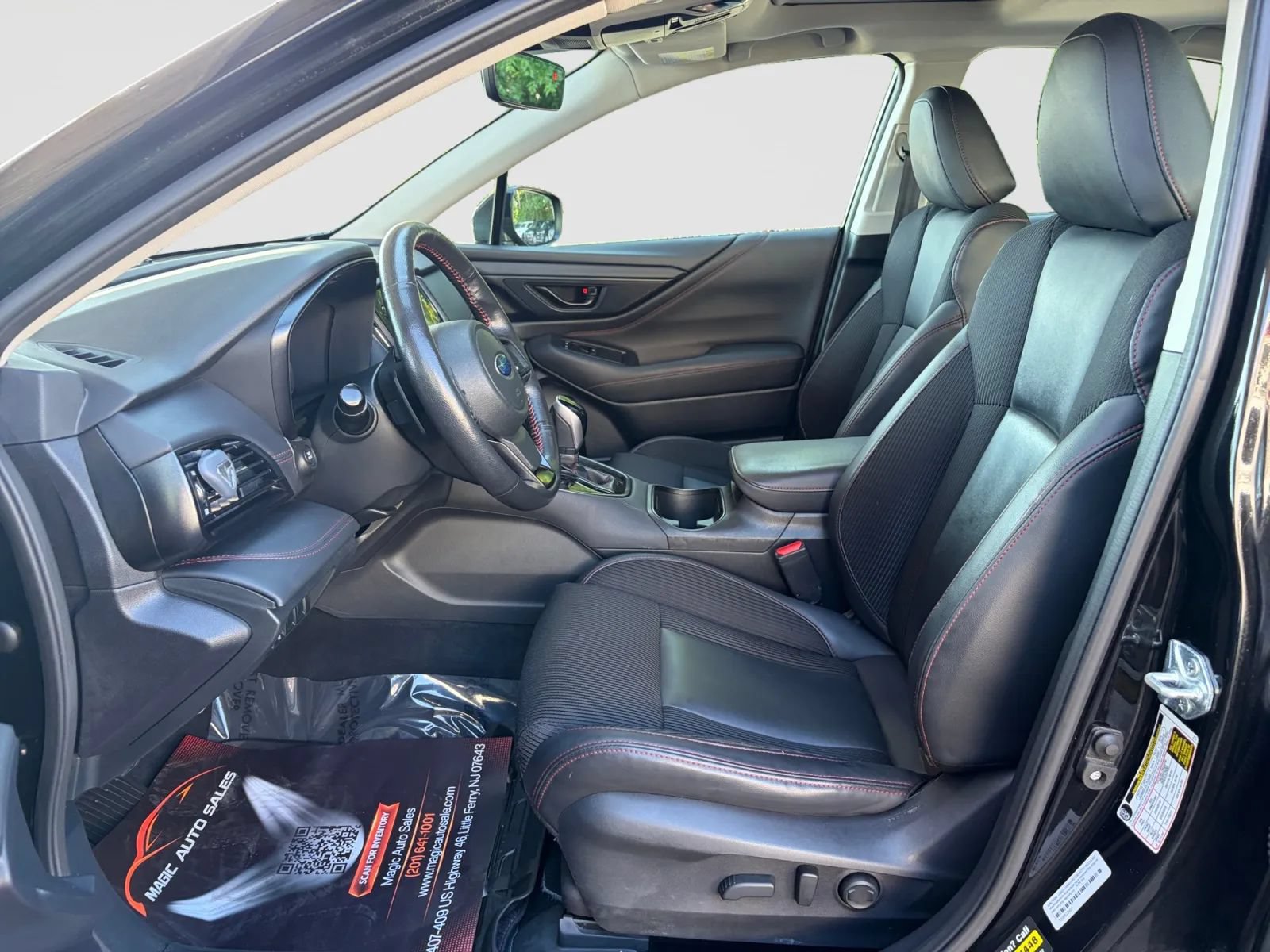 Used 2023 Subaru Legacy Sport AWD/4WD image 12