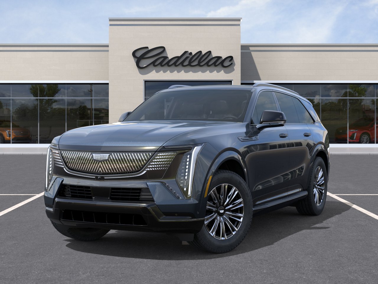 New 2026 Cadillac Escalade IQ Sport 1 w/ LPO, Floor Liner Package AWD/4WD image 6