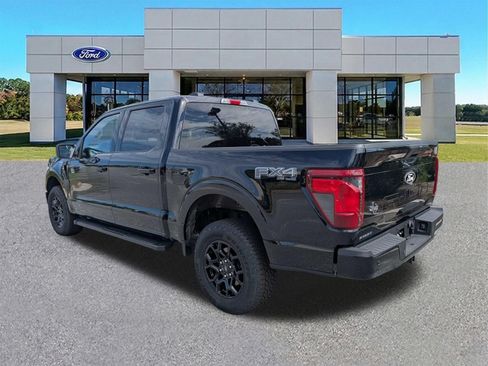 Certified 2025 Ford F150 XLT w/ Equipment Group 301A Standard AWD/4WD image 2