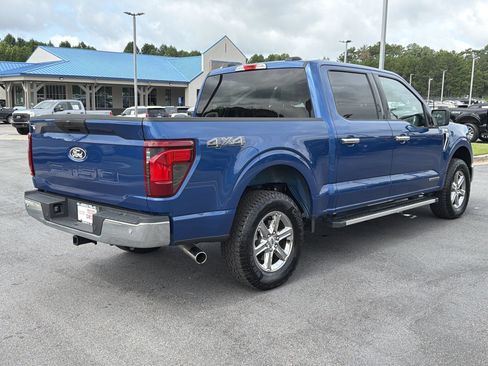 Certified 2025 Ford F150 XLT w/ Equipment Group 301A Standard AWD/4WD image 27