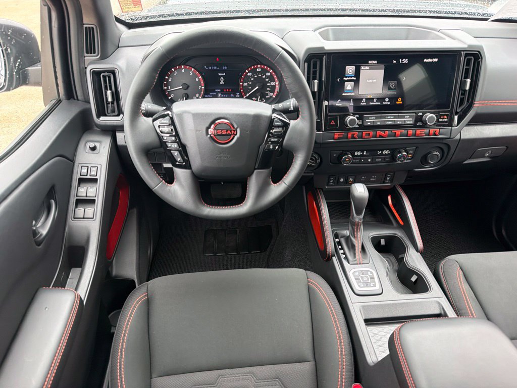 Used 2026 Nissan Frontier PRO-4X w/ Tow Package AWD/4WD image 21