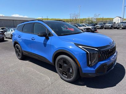 New 2026 Kia Sportage X-Line w/ X-Line Premium Package
