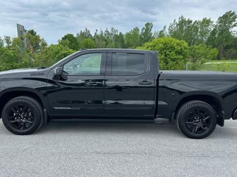 Certified 2026 Chevrolet Silverado 1500 High Country w/ Midnight Edition AWD/4WD image 6