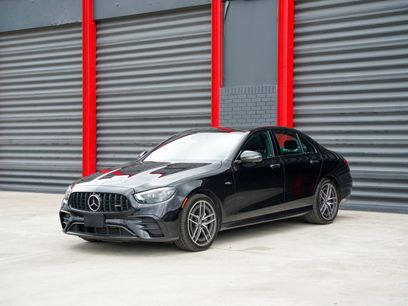 Used 2022 Mercedes-Benz E 53 AMG E 53 AMG w/ Driver Assistance Package