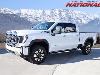 New 2026 GMC Sierra 3500 Denali w/ Denali Reserve Package