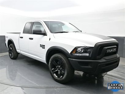 Used 2024 RAM 1500 Classic Warlock w/ Electronics Group