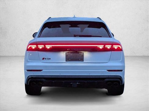 New 2026 Audi SQ8 Prestige AWD/4WD image 7