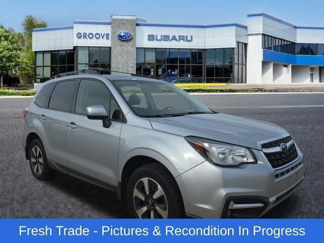 Used 2017 Subaru Forester 2.5i Premium AWD/4WD image 9