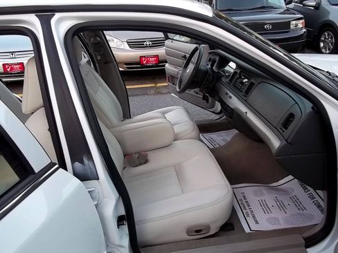 Used 2008 Mercury Grand Marquis LS RWD image 10