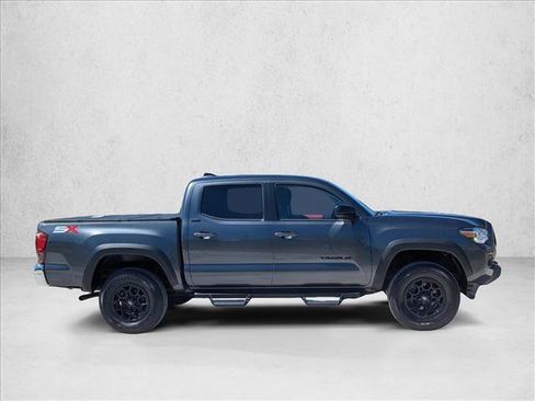 Used 2023 Toyota Tacoma SR5 w/ SX Package AWD/4WD image 4