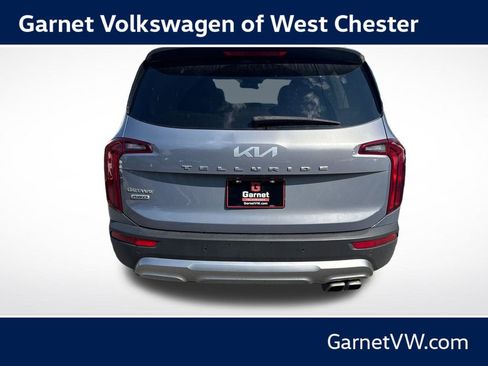 Used 2022 Kia Telluride S AWD/4WD image 4