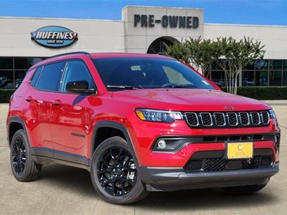 Used 2026 Jeep Compass Latitude