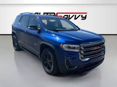 Used 2023 GMC Acadia AT4 w/ Technology Package