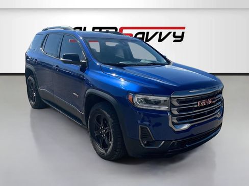 Used 2023 GMC Acadia AT4 w/ Technology Package AWD/4WD image 1