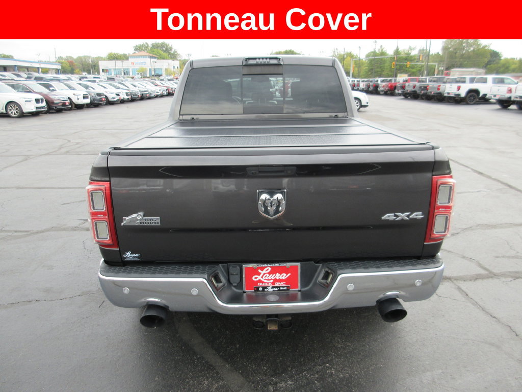 Used 2017 RAM 1500 Big Horn AWD/4WD image 7