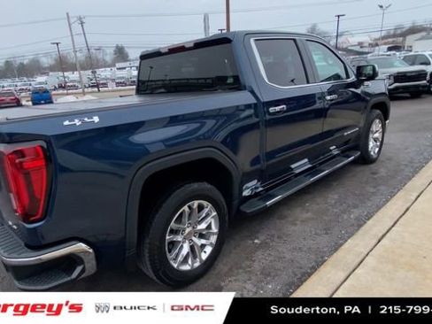Used 2021 GMC Sierra 1500 SLT w/ Max Trailering Package image 9