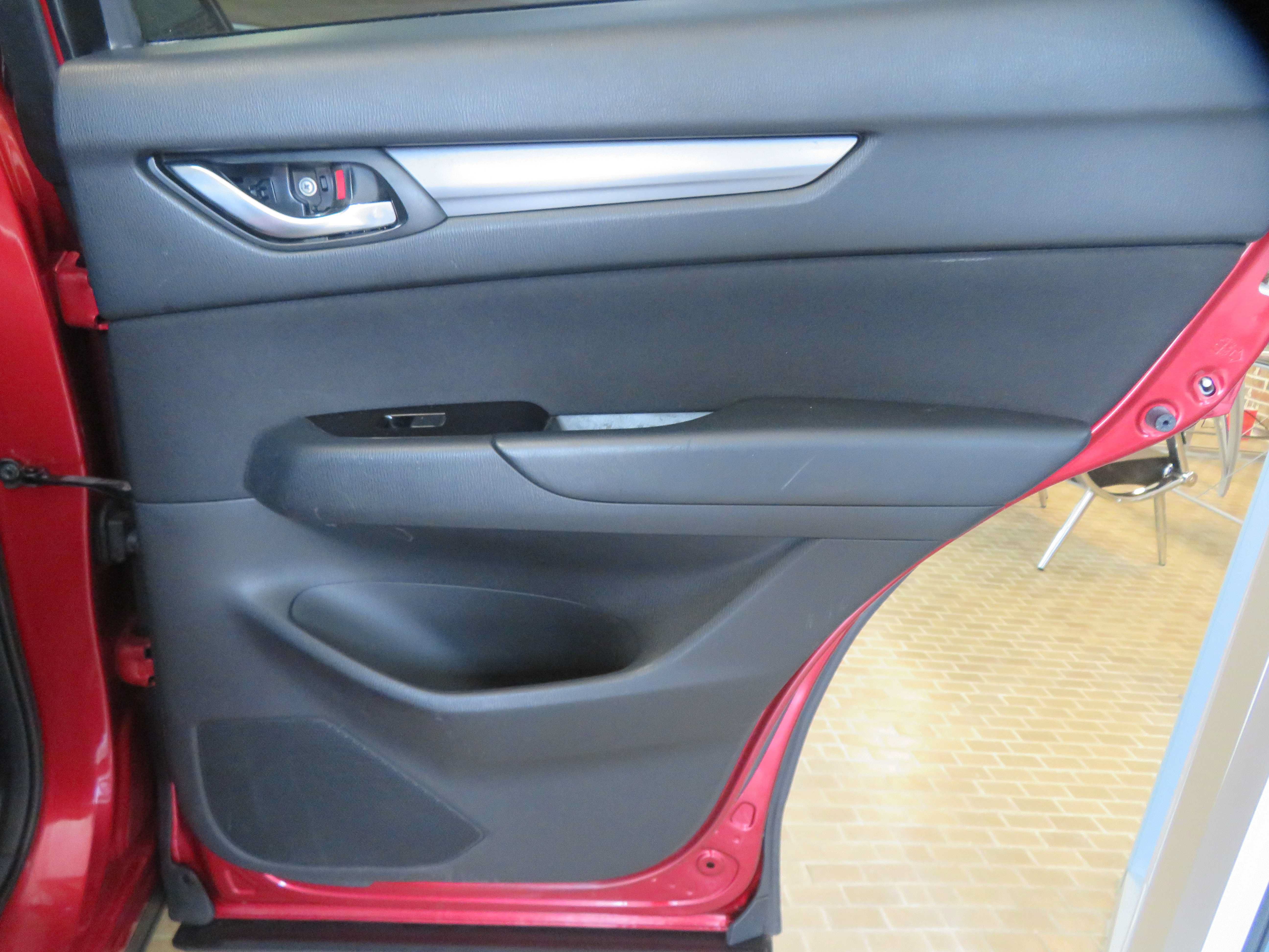 Used 2017 MAZDA CX-5 Sport FWD image 20