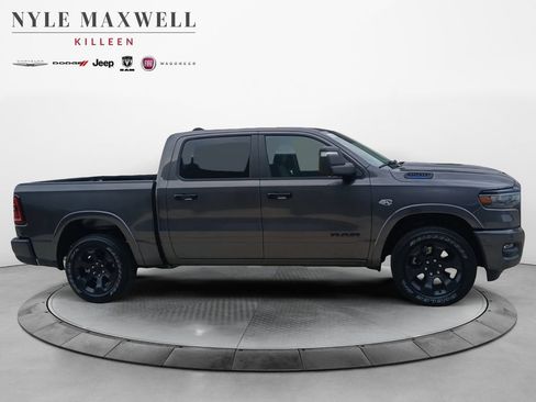 New 2026 RAM 1500 Lone Star AWD/4WD image 17