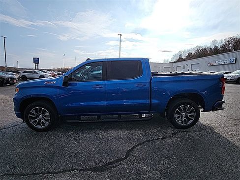 Used 2022 Chevrolet Silverado 1500 RST w/ Z71 Off-Road Package image 5