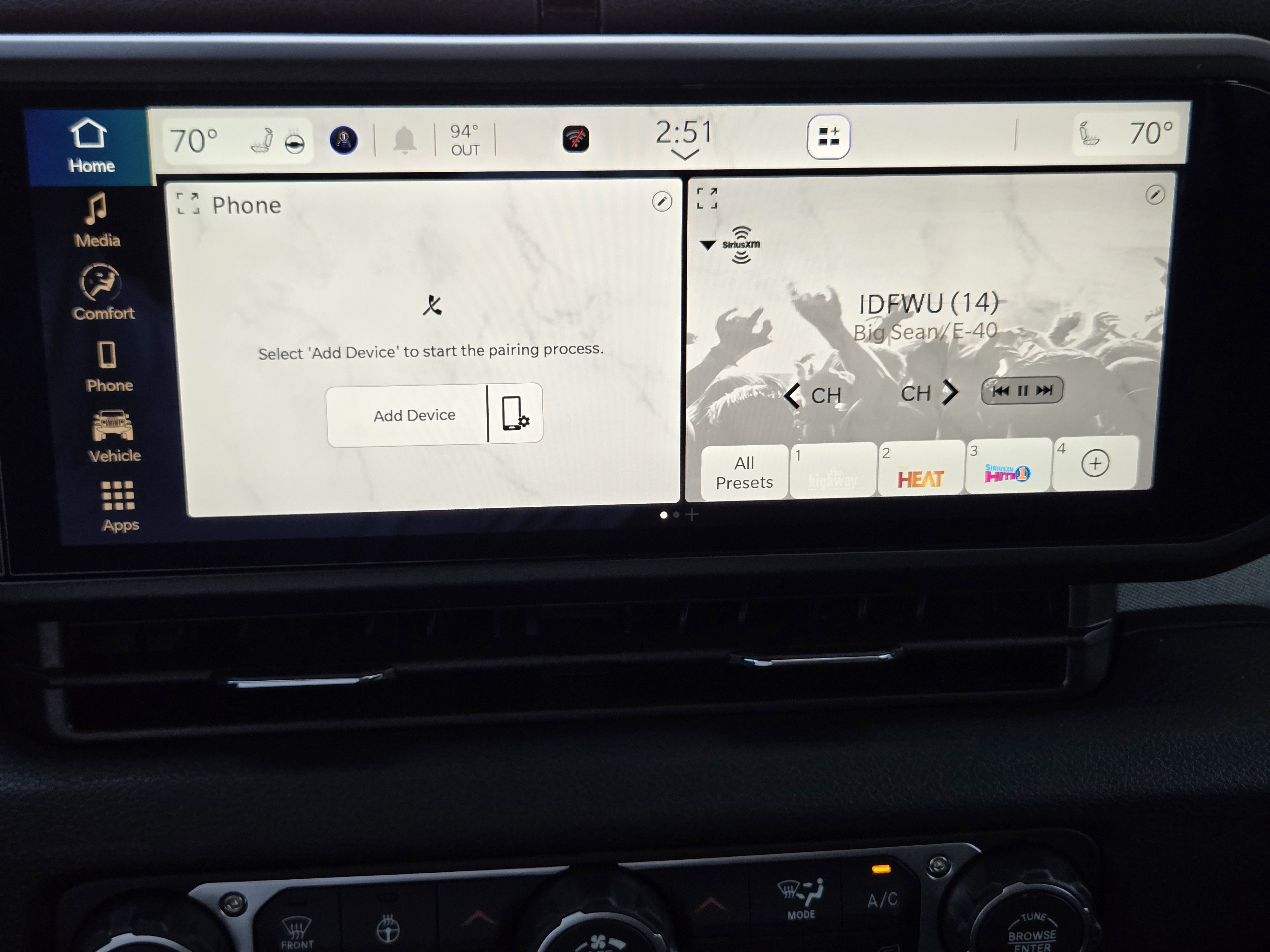 New 2026 Jeep Wrangler Unlimited Sport AWD/4WD image 15