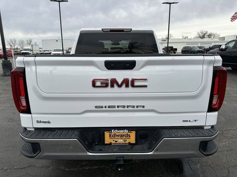 Used 2025 GMC Sierra 1500 SLT image 32