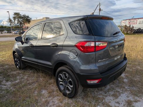 Used 2021 Ford EcoSport S image 6