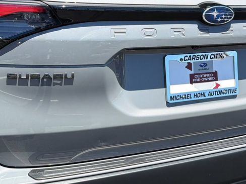 Certified 2026 Subaru Forester Premium AWD/4WD image 28