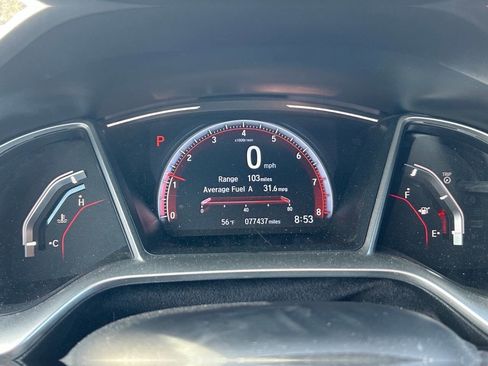 Used 2021 Honda Civic Sport image 17