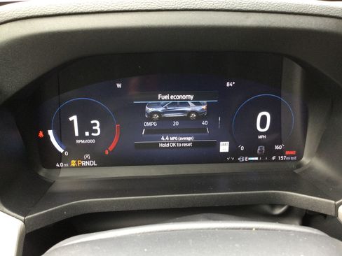 New 2026 Ford Explorer Active AWD/4WD image 10