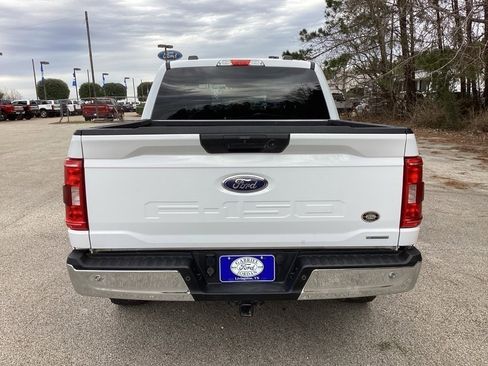 Used 2021 Ford F150 XLT w/ Trailer Tow Package image 8