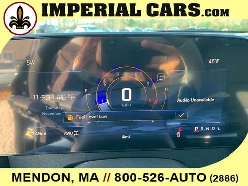 New 2026 Chevrolet Traverse LT w/ Driver Confidence Package image 24