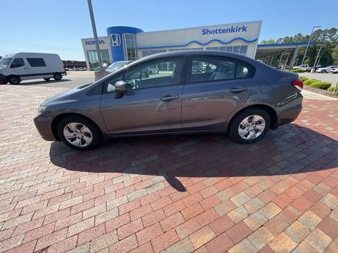 Used 2014 Honda Civic LX image 11