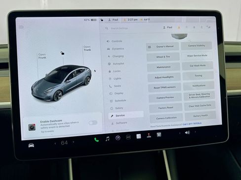 Used 2018 Tesla Model 3 Long Range image 44