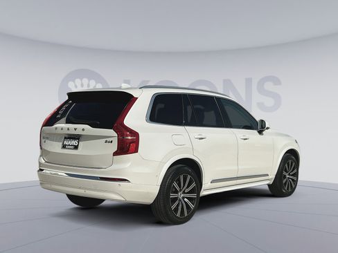 Certified 2024 Volvo XC90 B6 Plus w/ Protection Package Premier AWD/4WD image 7