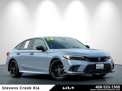 Used 2024 Honda Civic Si