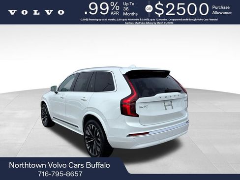 New 2026 Volvo XC90 B5 Core w/ Protection Package image 3