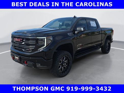 New 2026 GMC Sierra 1500 AT4 w/ Technology Package AWD/4WD image 10