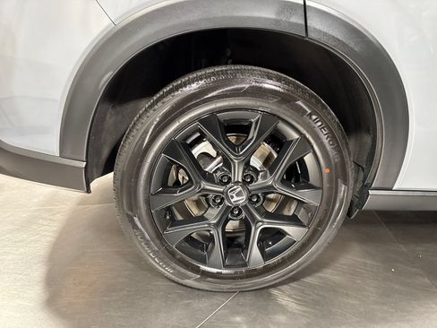 Certified 2024 Honda HR-V Sport image 13