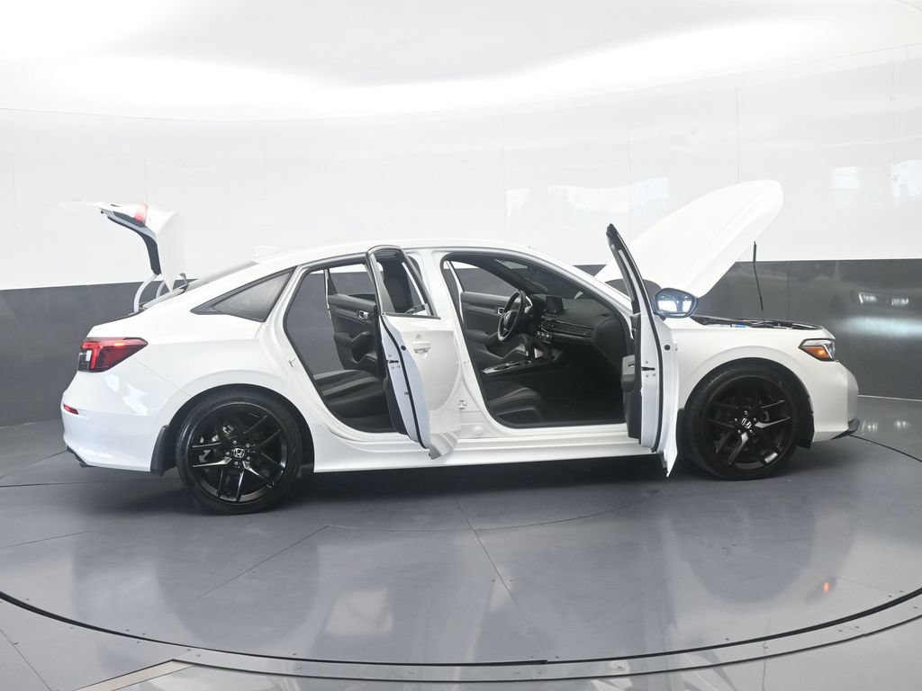 Used 2025 Honda Civic Sport image 70