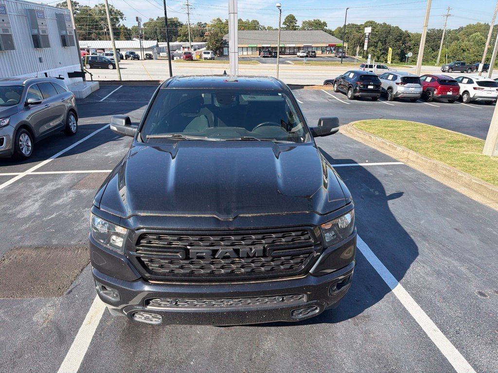 Used 2022 RAM 1500 Big Horn RWD image 2