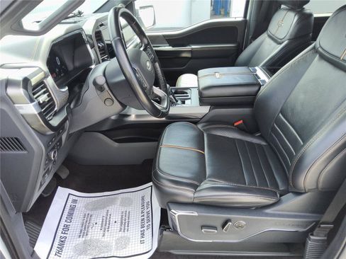 Used 2021 Ford F150 Platinum w/ Equipment Group 701A High AWD/4WD image 18