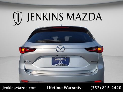 Certified 2023 MAZDA CX-5 AWD 2.5 S image 6