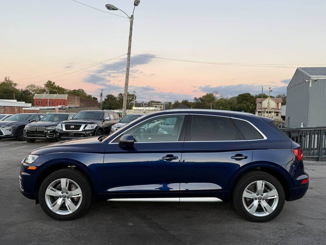 Used 2018 Audi Q5 2.0T Premium Plus AWD/4WD image 7