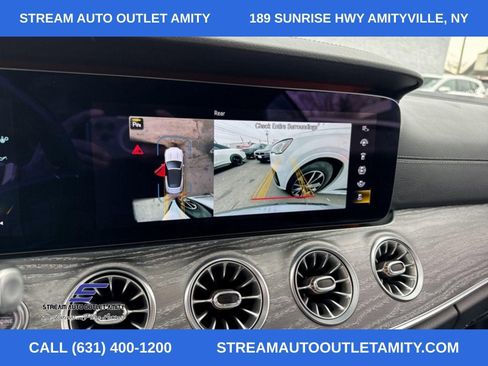 Used 2021 Mercedes-Benz E 53 AMG 4MATIC Cabriolet image 26