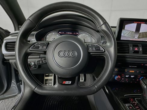 Used 2016 Audi S6 Prestige w/ Prestige Package AWD/4WD image 15