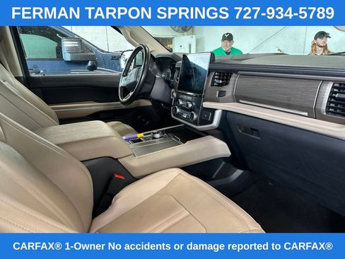 Used 2024 Ford Expedition Max Limited RWD image 6