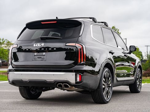 Used 2024 Kia Telluride SX FWD image 7