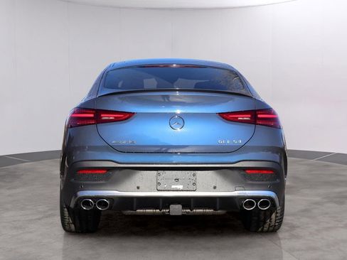 New 2026 Mercedes-Benz GLE 53 AMG 4MATIC Coupe image 6